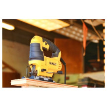 Elektrinis siaurapjūklis 650 W DEWALT DWE349