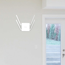 TP-LINK ARCHER C24 wireless router Fast Ethernet Dual-band (2.4 GHz / 5 GHz) White TP-LINK ARCHER C24 wireless router Fast Ethernet Dual-band (2.4 GHz / 5 GHz) White