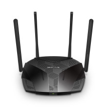 „Mercusys AX1800“ dviejų dažnių „WiFi 6“ maršrutizatorius