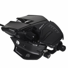 „Mad Catz RAT 8+“ pelė, dešinės rankos, USB A tipo, optinė, 16000 DPI