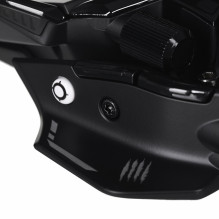 „Mad Catz RAT 8+“ pelė, dešinės rankos, USB A tipo, optinė, 16000 DPI