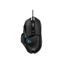 „Logitech G G502 HERO“ didelio našumo žaidimų pelė „Logitech G G502 HERO“ didelio našumo žaidimų pelė