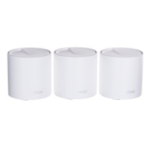TP-Link AX3000 viso namo tinklo WiFi sistema, 6 vnt. pakuotėje TP-Link AX3000 viso namo tinklo WiFi sistema, 6 vnt. pakuotėje