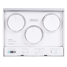 TP-Link AX3000 viso namo tinklo WiFi sistema, 6 vnt. pakuotėje TP-Link AX3000 viso namo tinklo WiFi sistema, 6 vnt. pakuotėje