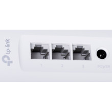 TP-Link AX3000 viso namo tinklo WiFi sistema, 6 vnt. pakuotėje TP-Link AX3000 viso namo tinklo WiFi sistema, 6 vnt. pakuotėje