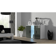 Cama sideboard 120 cm SOHO...