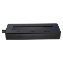 HP 4K USB-C kelių prievadų šakotuvas HP 4K USB-C kelių prievadų šakotuvas