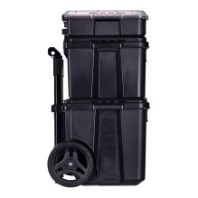 Set of 3 Stack "N "Roll boxes KETER Set of 3 Stack "N "Roll boxes KETER