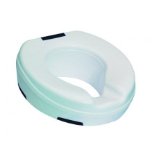 Raising toilet seat CLIPPER Raising toilet seat CLIPPER