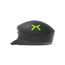 KRUX Fuze Pro pelė Dešinė, USB A tipo, optinė, 12000 DPI
