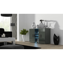 Cama indauja 120 cm SOHO S7...