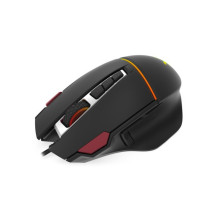 KRUX Fuze Pro pelė Dešinė, USB A tipo, optinė, 12000 DPI
