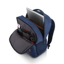 Lenovo B515 39,6 cm (15,6 colio) kuprinė, mėlyna Lenovo B515 39,6 cm (15,6 colio) kuprinė, mėlyna