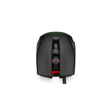 Krux Bot RGB Wired modulinė žaidimų pelė