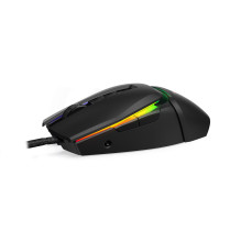 Krux Bot RGB Wired modulinė žaidimų pelė