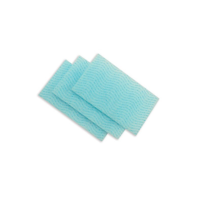 Washer soaked in detergent CLEANET PLUS