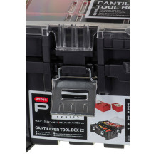 Tool organiser 22" cantilever Keter Tool organiser 22" cantilever Keter
