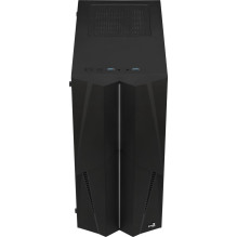 Computer case Aerocool Mecha Midi Tower Black Computer case Aerocool Mecha Midi Tower Black