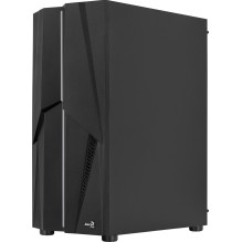 Computer case Aerocool Mecha Midi Tower Black Computer case Aerocool Mecha Midi Tower Black