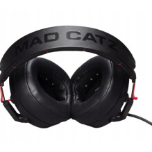 Žaidimų ausinės - „Mad Catz PILOT 3“.