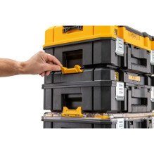 DeWALT DWST83344-1 įrankių laikymo dėklas juodas, geltonas