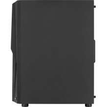 Computer case Aerocool Mecha Midi Tower Black Computer case Aerocool Mecha Midi Tower Black