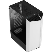 Aerocool Bionic Midi Tower White Aerocool Bionic Midi Tower White
