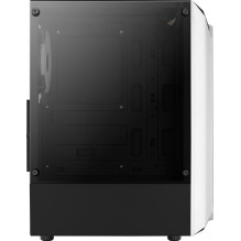 Aerocool Bionic Midi Tower White Aerocool Bionic Midi Tower White