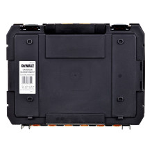 DeWALT DWST83344-1 tool storage case Black, Yellow DeWALT DWST83344-1 tool storage case Black, Yellow