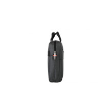 Addison 307014 notebook case 35.8 cm (14.1") Toploader bag Grey