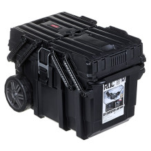 Toolbox KETER CANTILEVER Job Box (17203037 / 238270) on wheels Black Toolbox KETER CANTILEVER Job Box (17203037 / 238270) on wheels Black
