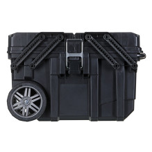 Toolbox KETER CANTILEVER Job Box (17203037 / 238270) on wheels Black Toolbox KETER CANTILEVER Job Box (17203037 / 238270) on wheels Black