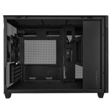 ASUS AP201 PRIME korpusas TG Mini Tower, juodas