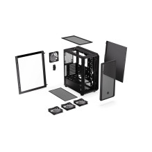 ENDORFY Arx 500 ARGB enclosure (EY2A011) ENDORFY Arx 500 ARGB enclosure (EY2A011)