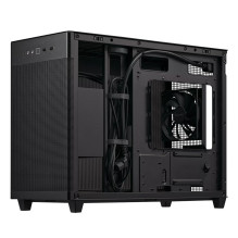 ASUS AP201 PRIME korpusas TG Mini Tower, juodas