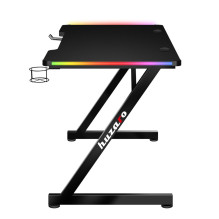 Gaming desk Huzaro Hero 2.5 RGB LED Gaming desk Huzaro Hero 2.5 RGB LED