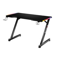 Žaidimų stalas Huzaro Hero 2.5 RGB LED Žaidimų stalas Huzaro Hero 2.5 RGB LED