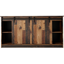 Chest of drawers 160x80x35 GRANERO old wood Chest of drawers 160x80x35 GRANERO old wood