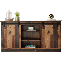 Chest of drawers 160x80x35 GRANERO old wood Chest of drawers 160x80x35 GRANERO old wood