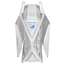 ASUS ROG GR701 Hyperion baltas bokštas