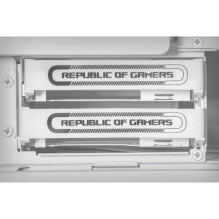 ASUS ROG GR701 Hyperion baltas bokštas