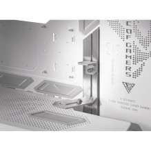 ASUS ROG GR701 Hyperion baltas bokštas