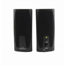Esperanza EP110 loudspeaker 2-way Black Wired 6 W Esperanza EP110 loudspeaker 2-way Black Wired 6 W