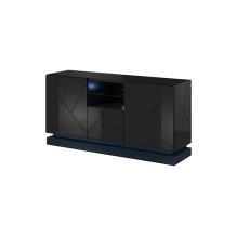 Komoda QIU 2D1K 150x41.5x75...
