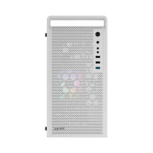 Korpusas Aerocool PGS CS-109-G-WT-v1 FRGB baltas
