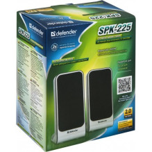 „IronKey SPK-225“ juodas, laidinis, 4 W