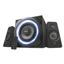 „Trust GXT 629 Tytan“ garsiakalbių komplektas, 2.1 kanalai, 60 W, juodas