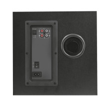 Trust GXT 629 Tytan speaker set 2.1 channels 60 W Black