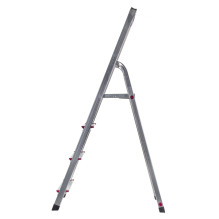 CORDA DOMESTIC ALUMINUM LADDER 4 STEPS 000705 KRAUSE