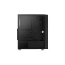 Housing Aerocool PGS Graphite-G-BK-v2 FRGB Housing Aerocool PGS Graphite-G-BK-v2 FRGB